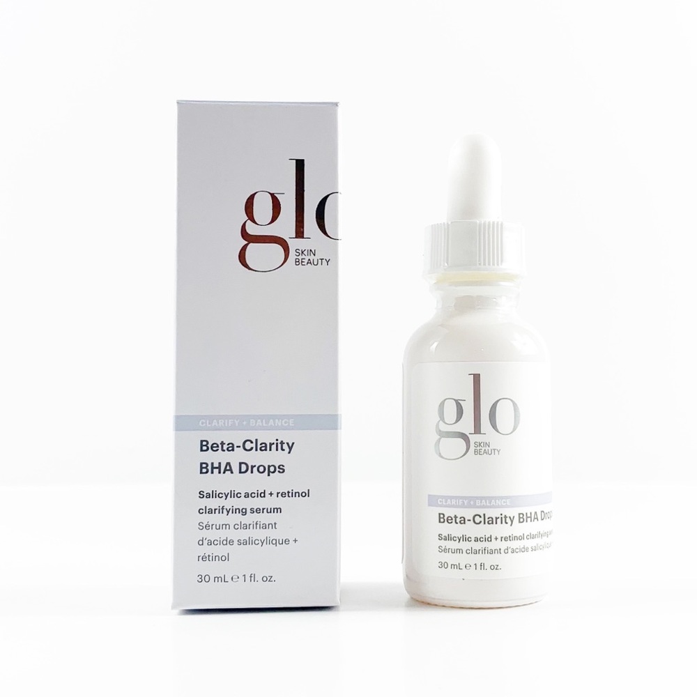 NEW Glo Skin Beauty Beta -Clarity BHA Drops